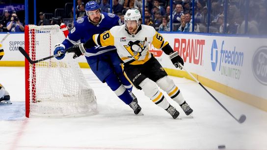 Letang pipes up about Penguins' lack of fire after 3-1 loss to Lightning taken in Tampa, Fla. (Penguins)